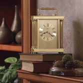 Audra Table Clock