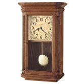 Chiming Quartz Wall Clock