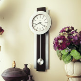 Bergen Quartz Wall Clock