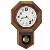 Katherine Chiming Quartz Wall Clock