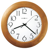 Santa Fe Quartz Wall Clock