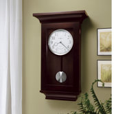 Gerrit Chiming Quartz Wall Clock