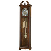 Princeton Grandfather Clock in Hampton Cherry