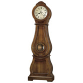 Harvest Moon Grandfather Clock