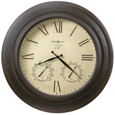 Copper Harbor 28" Gallery Wall Clock