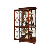 Richland Curio Cabinet