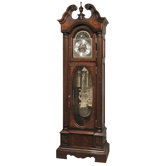 Coolidge Presidential Floor Clock