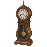 Cleo Mantel Clock