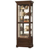 Manford Curio Cabinet