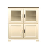 James Personal Storage Cabinet