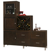 Zoe Personal Storage Cabinet