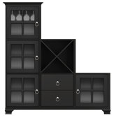 Zoe Personal Storage Cabinet