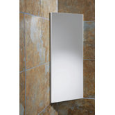 Denia Mirror Corner Cabinet