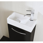 Splash Washbasin in White