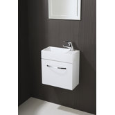 Cassino Wall Hung Unit