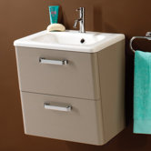 Palamas 50cm WH Vanity Set in Calico