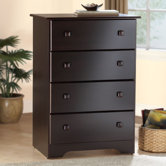 My Space, My Place 4 Drawer Chest