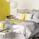 Ashley Citron Duvet Set - Full/Queen