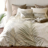 Paradise Neutral Duvet Collection