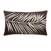 Malabar Pillow in Brown