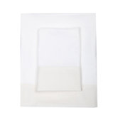 Mayfair 300 Thread Count Sheet Set in White