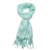 Carnaby Scarf in Mint