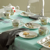 Victoria Placemat in Mint (Set of 4)