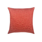 Nirvana Euro Sham in Coral