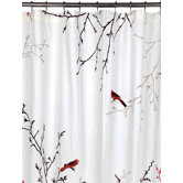 Tuileries Shower Curtain
