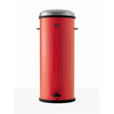 Rising Red 24 Eight-Gallon Pedal Bin