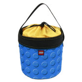Small Cinch Bucket in Blue