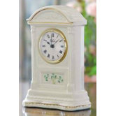 Shamrock Small Clock