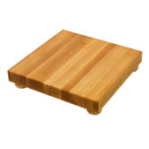 BoosBlock Square Maple Cutting Board
