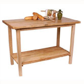 BoosBlock Townhouse Prep Table