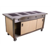 Pro Chef Master Mobile Kitchen Cart