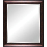 Beveled Rectangular Dresser Mirror