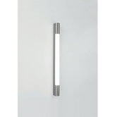 Palermo LED Wall Light in Polished Chrome