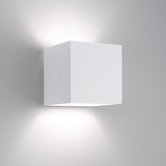 Pienza Wall Light in Plaster