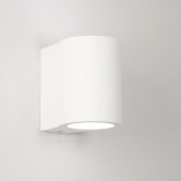 Pero Wall Light in Plaster