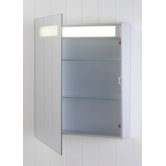 Modena Fluorescent Illuminated Cabinet Mirror