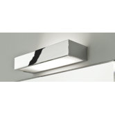 Tallin 900 Fluorescent Mirror Light in Polished Chrome