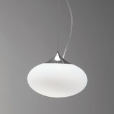 Zeppo Pendant in Polished Chrome