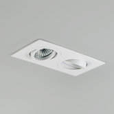 Taro Twin Adjustable Downlight