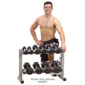 Dumbbell rack