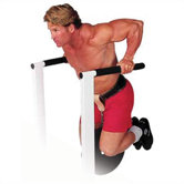 Leather Dip Strap