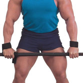Pair Nylon Power Lifting Straps