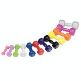 Vinyl Dumbbell