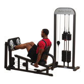 Stand alone Leg Press w/ Weight Stack