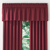 Solid Window Treatments