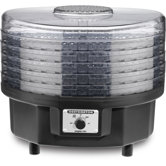 Professional Dehydrator with Five Stackable Trays